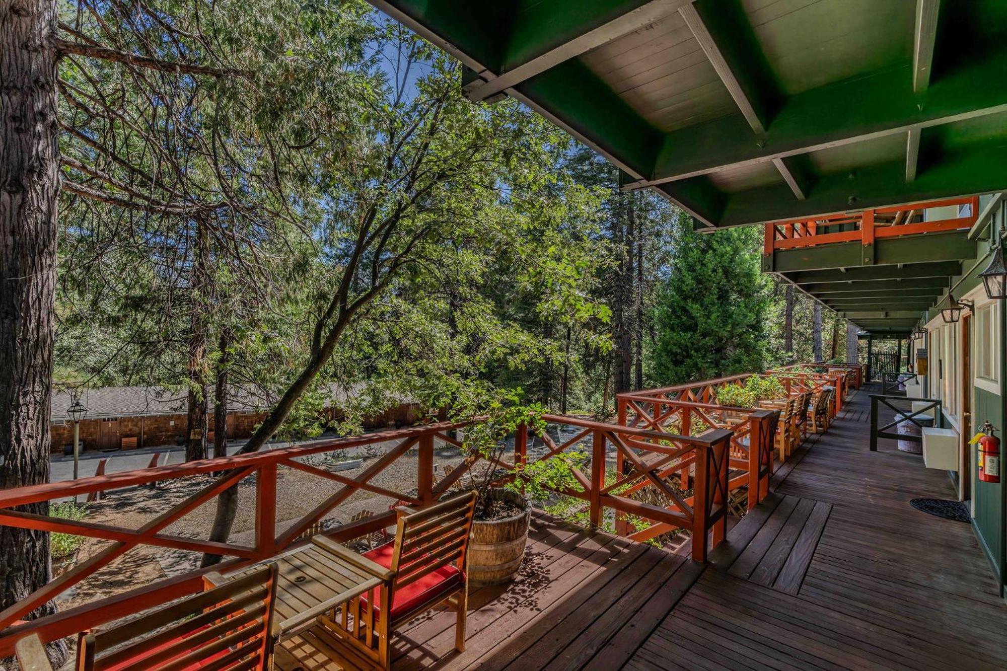 Narrow Gauge Fish Camp