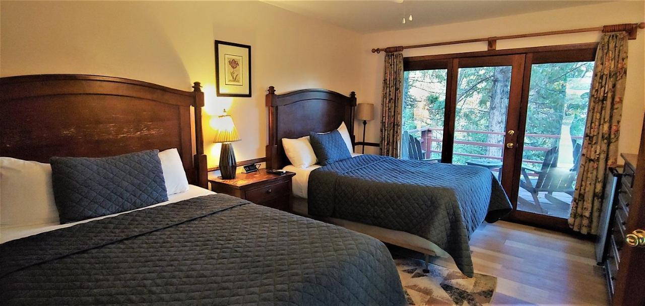 Narrow Gauge Motel Fish Camp