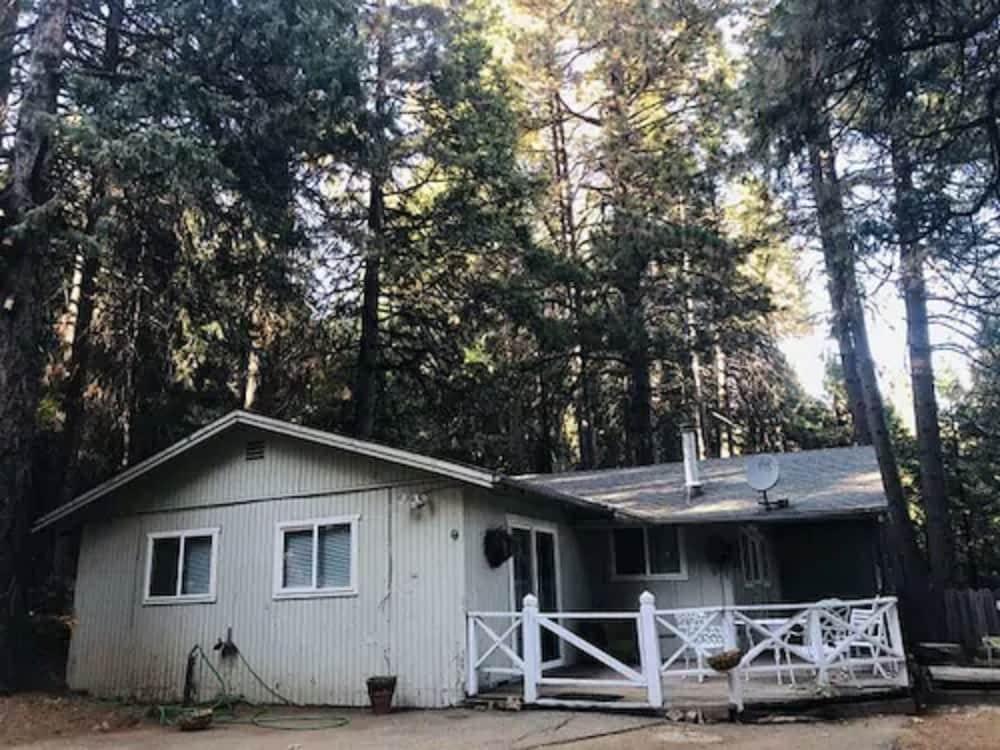 Narrow Gauge Fish Camp