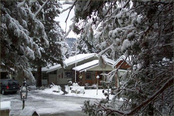 Narrow Gauge Fish Camp