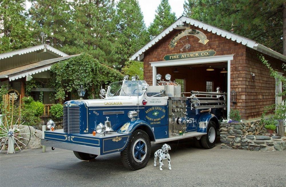 Narrow Gauge Motel Fish Camp