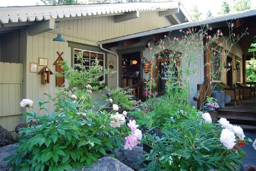 Narrow Gauge Fish Camp